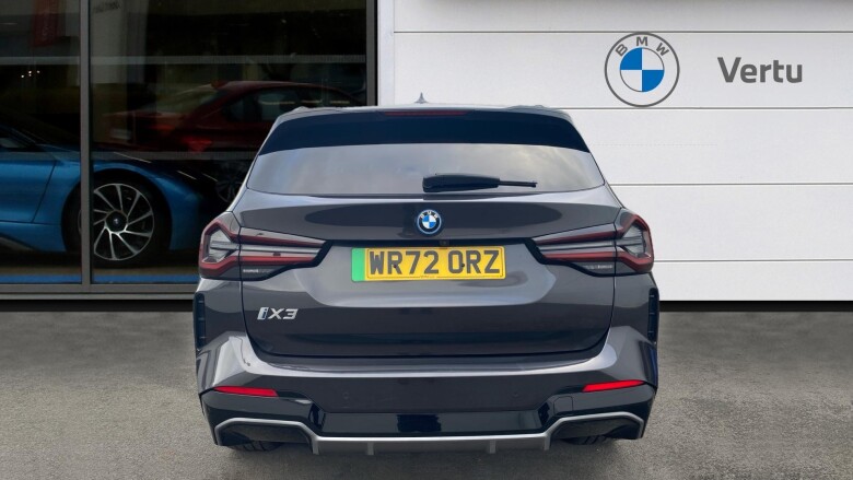 BMW iX3 210kW M Sport Pro 80kWh 5dr Auto Electric Estate